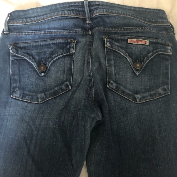 Hudson straight leg jeans - Picture 4 of 4